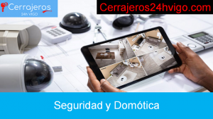 seguridad y domótica